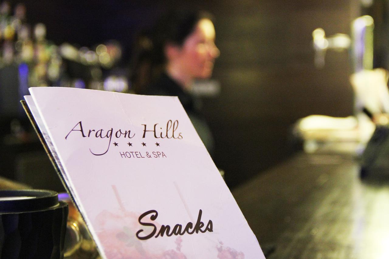 فندق Snoe Aragon Hills فورميغال المظهر الخارجي الصورة